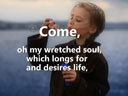 O my soul!