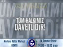Ahmed Husrev Efendi’yi Anma Programı