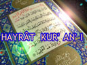 Hayrât Kur’an’ı