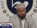 İshak Danış Hocaefendi-Kapanış Kıraatı