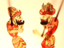 Hacivat Karagöz-Hayal Perdesi 2