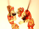 Hacivat Karagöz-Hayal Perdesi 1‏