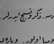 Mucizât-ı Ahmediye’den (a.s)
